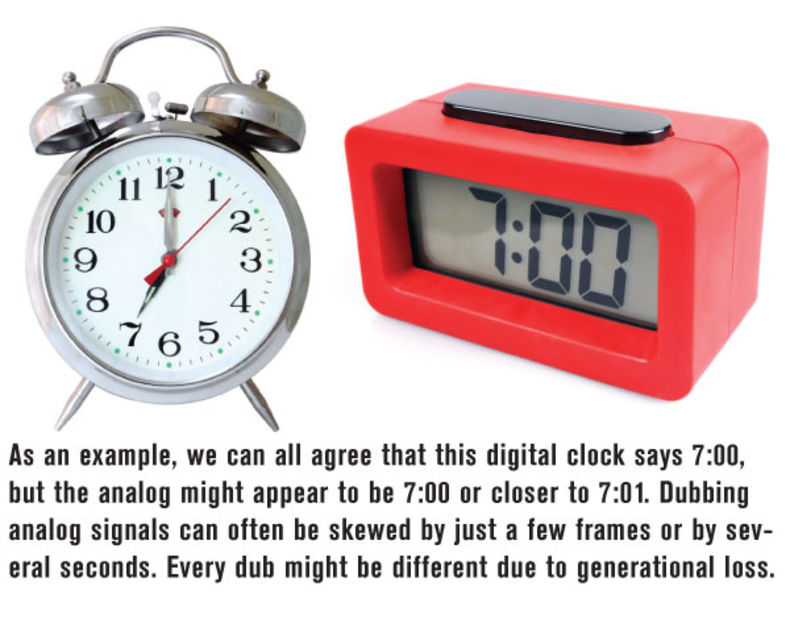 Analog clock   analog alarm clock