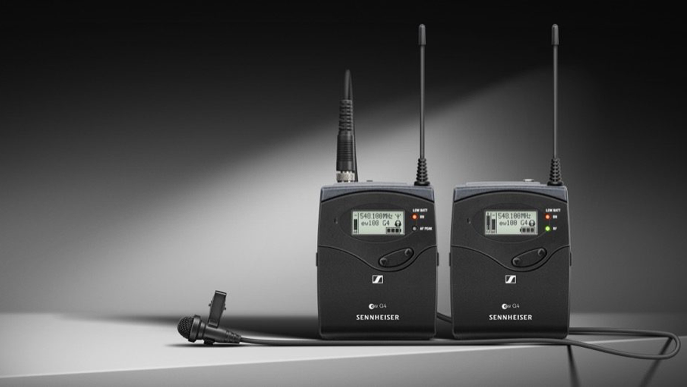 Sennheiser evolution wireless 100-p G4