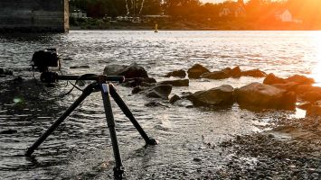 Why Your Tripod is Your Most Important Purchase Photo of a collection of various tripods