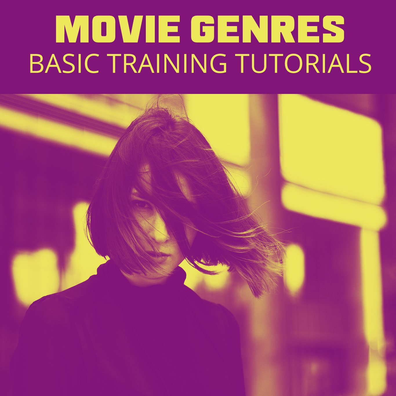 Movie Genres Basic Training - Videomaker