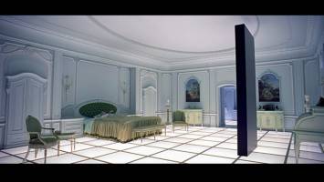 What is mise-en-scène? An essential filmmaking concept End scene from 2001 A Space Oddessy