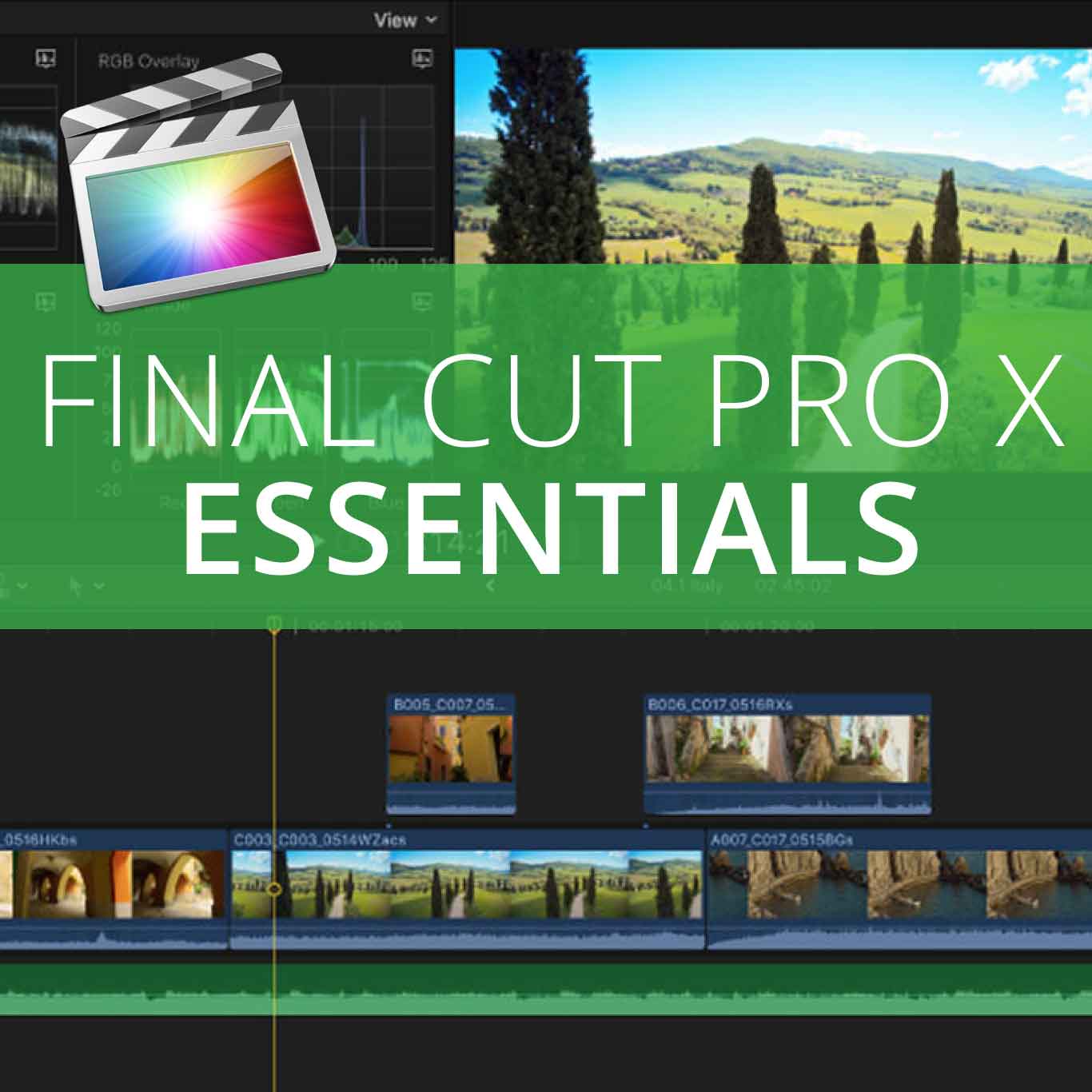 Final Cut Pro Video Templates Free Download