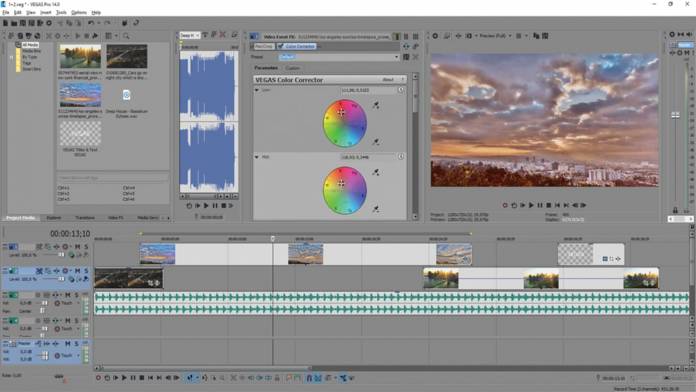 Bcc Plugins For Sony Vegas 17 Free Download