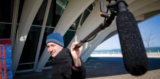 Location Sound Recording: How to Cut through the Noise Cutting Through the Noise: Overcoming the Challenges of Location Sound