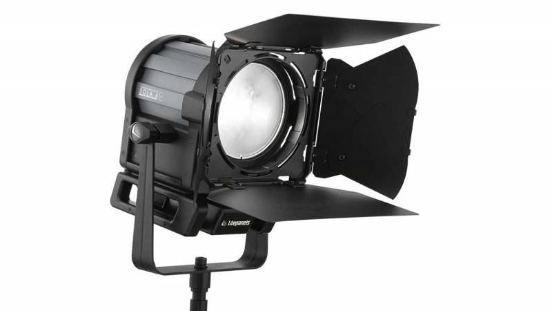 Litepanels Sola 6+