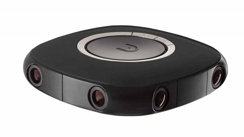 Vuze+ VR Camera