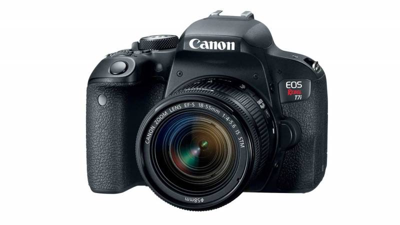 Canon Rebel T7i