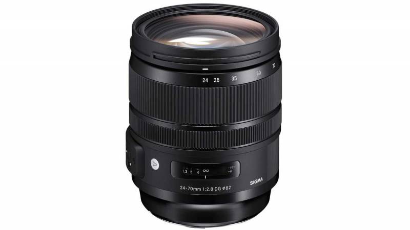 Sigma 24-70mm f/2.8 DG OS HSM Art