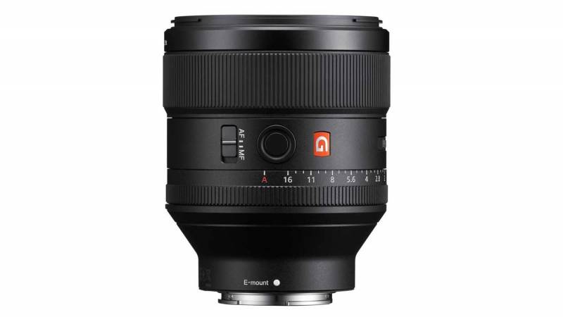 Sony FE G Master 85mm F/1.4 GM