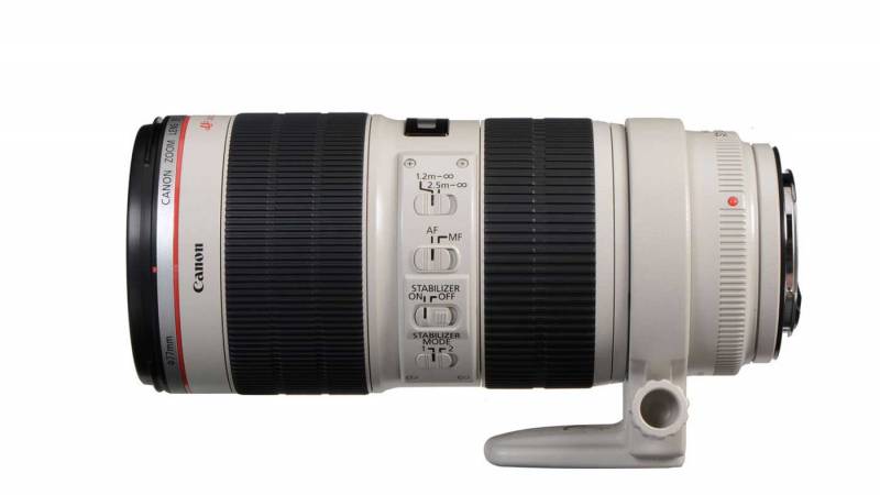 Canon EF 70-200 f/2.8L IS II USM