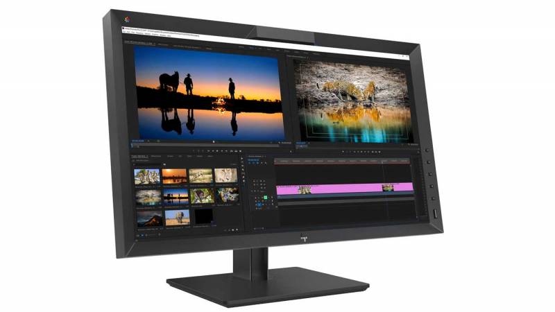 HP DreamColor Z27x G2 Studio Display
