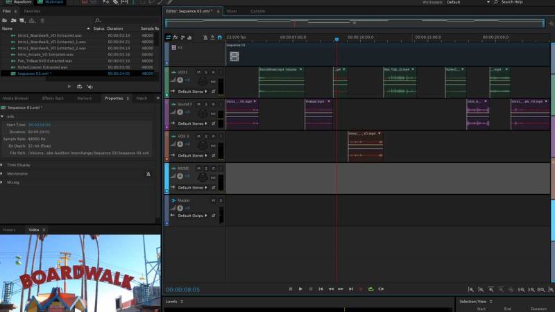 Adobe Audition CC