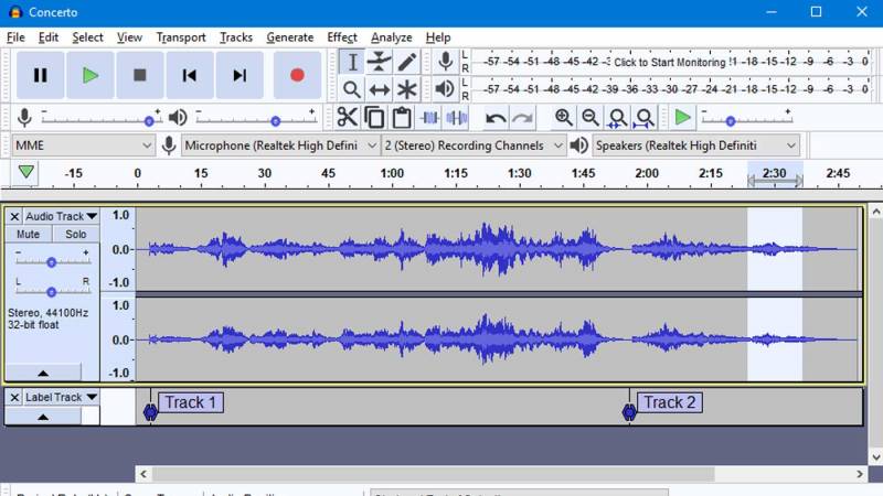 sound generating software for mac