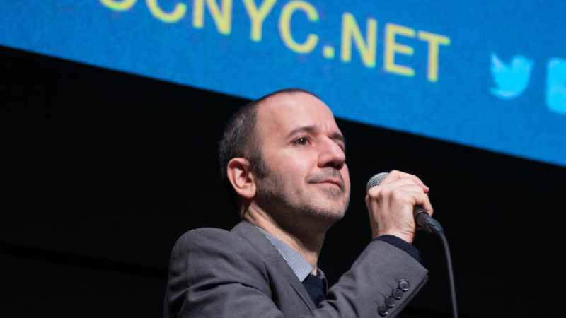 Basil Tsiokos, Director of Programming at DOC NYC (and also an associate programmer for Sundance Film Festival) talks about the screening process. The first round of submissions go through “the screening committee, which uses a 1-5 scale: 1 being not good and 5 being excellent and will score...along those lines.
