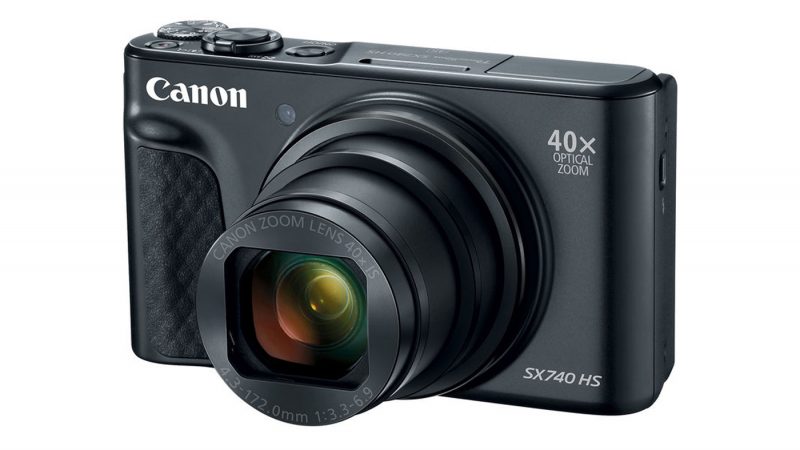 PowerShot SX740 HS