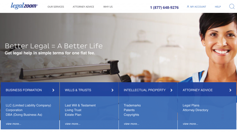 Sites like LegalZoom and RocketLawyer are good resources for legal information and contract templates that you can adjust and use for your business.