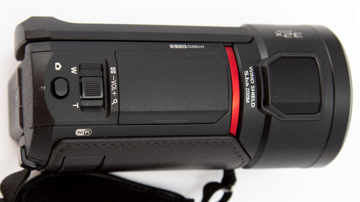Review: Panasonic HC-VX1 Delivers 4K Video on a Budget - Videomaker