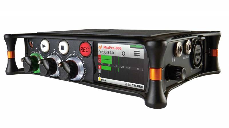 Sound Devices MixPre-3