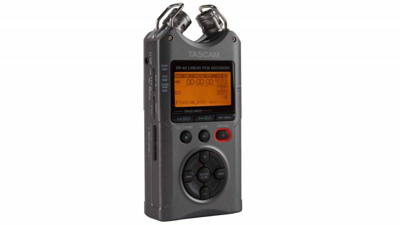 Tascam DR-40