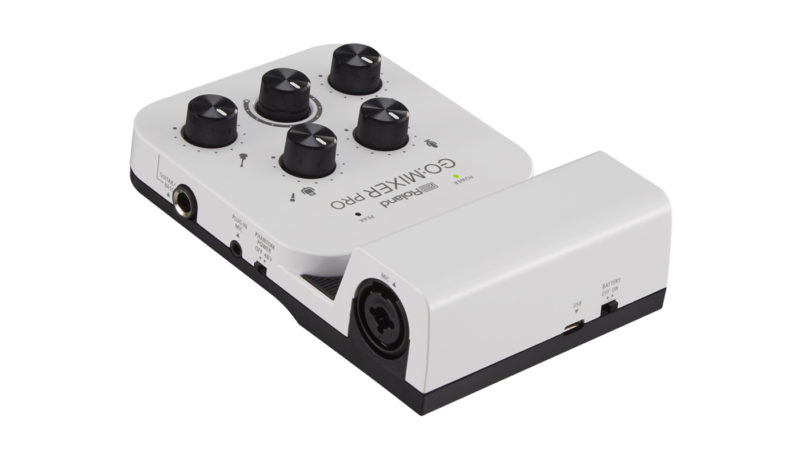 GO:MIXER PRO