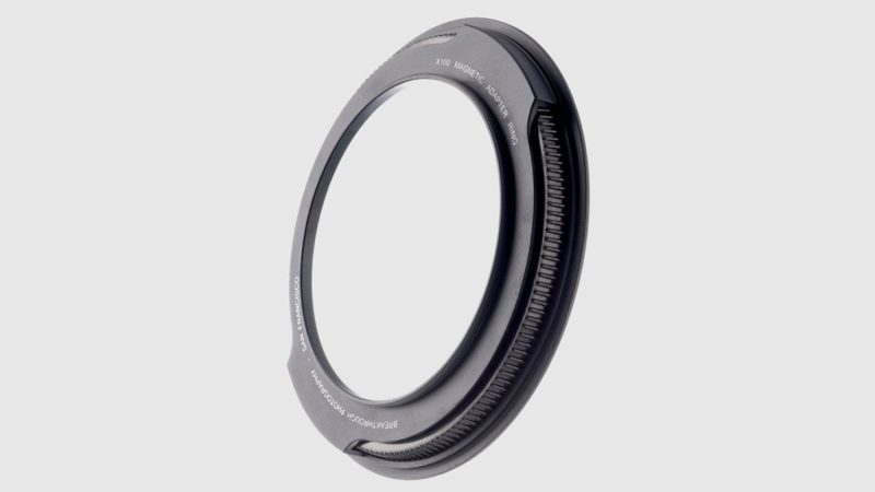 Breakthrough Photograph's magnetic filter