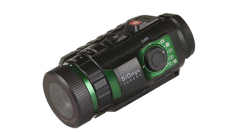 SiOnyx Aurora