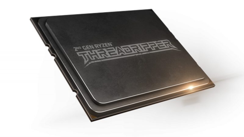 2nd Generation Ryzen Threadripper 2990WX