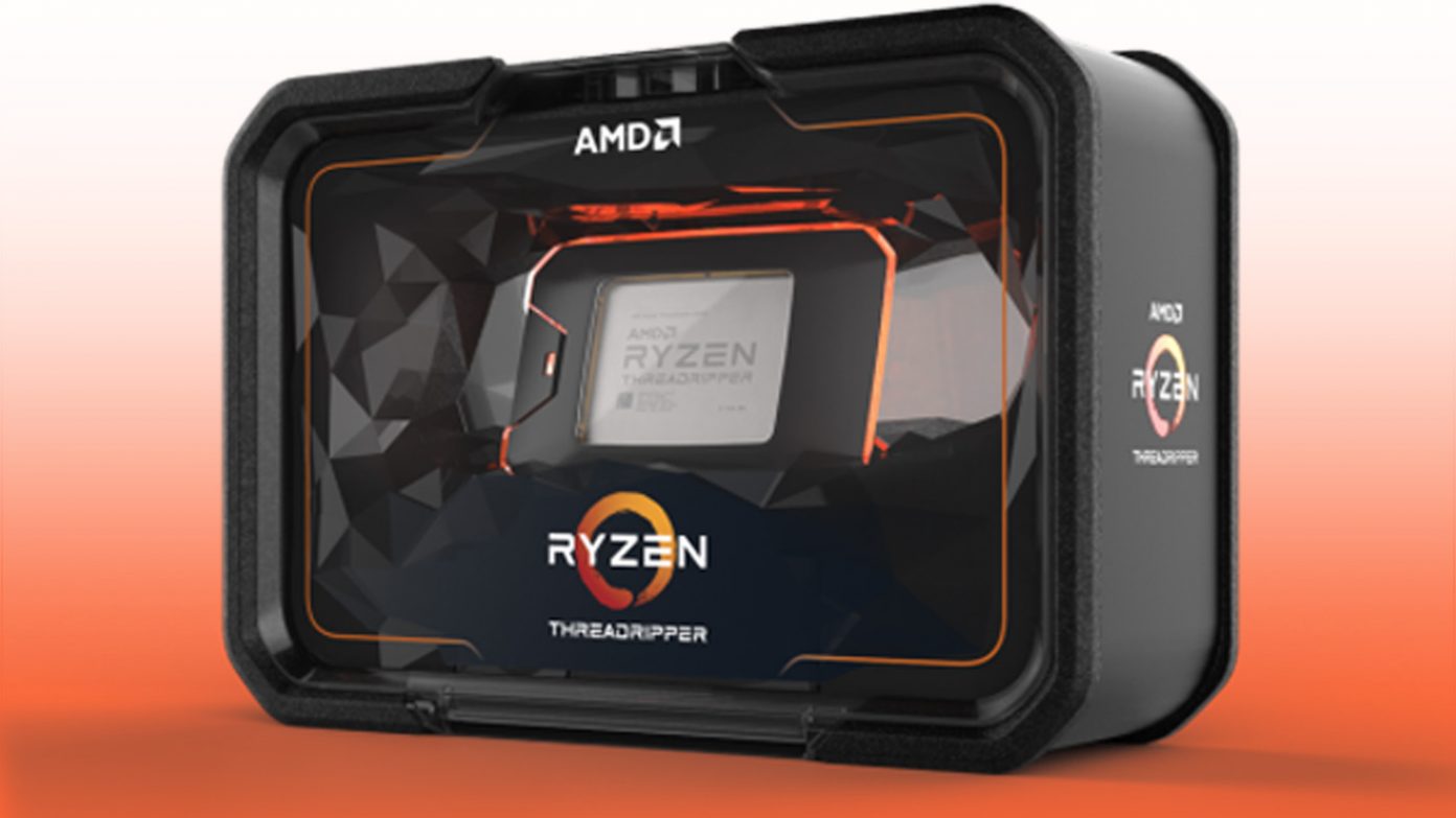 AMD Claims 2ndGen Ryzen CPU Is the World's Most Powerful Desktop