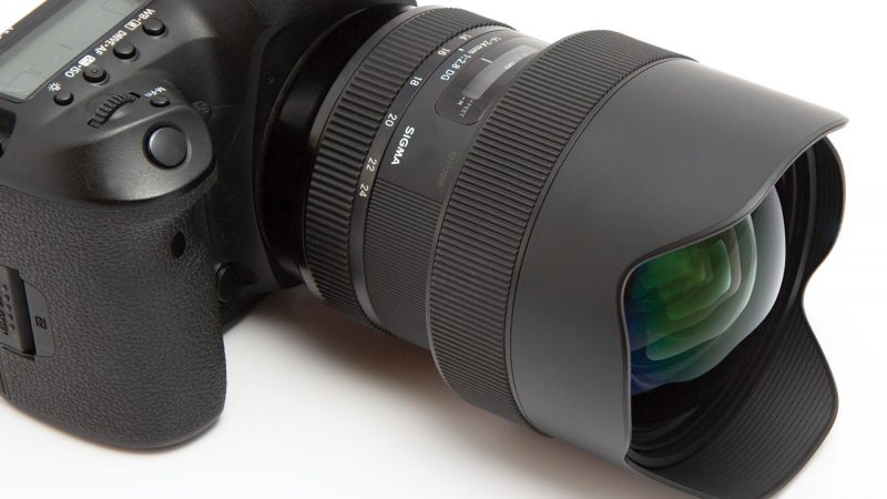 The 14-24mm f/2.8 DG HSM Art is exactly what you would expect — a solid lens at an affordable price.