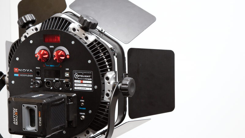 Dimming and color control