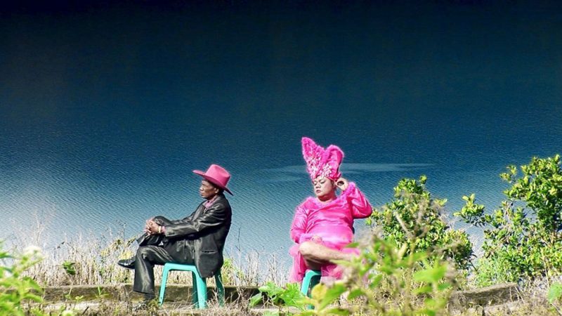 “The Act of Killing.” (2012)
