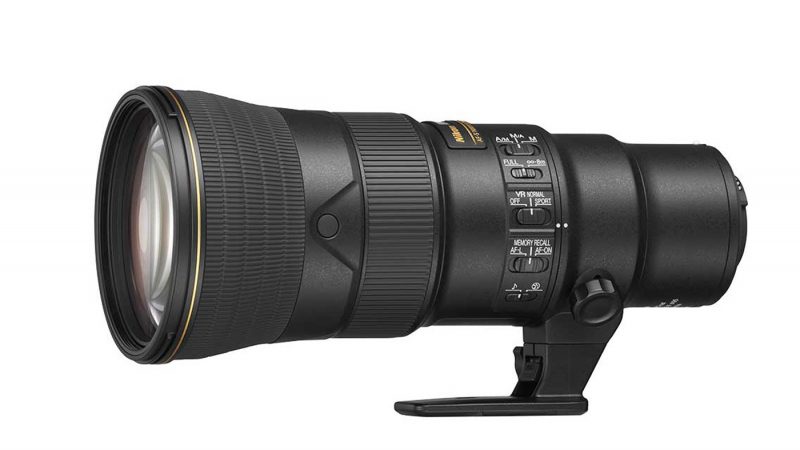 The AF-S NIKKOR 500mm f/5.6 PF ED VR