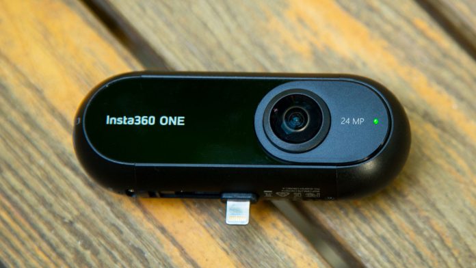 I377-R02-nsta360-ONE While more advanced video shooters may long for a more comprehensive 360 shooting experience, consumer shooters or 360 beginners could find the ONE to be the perfect camera for them.