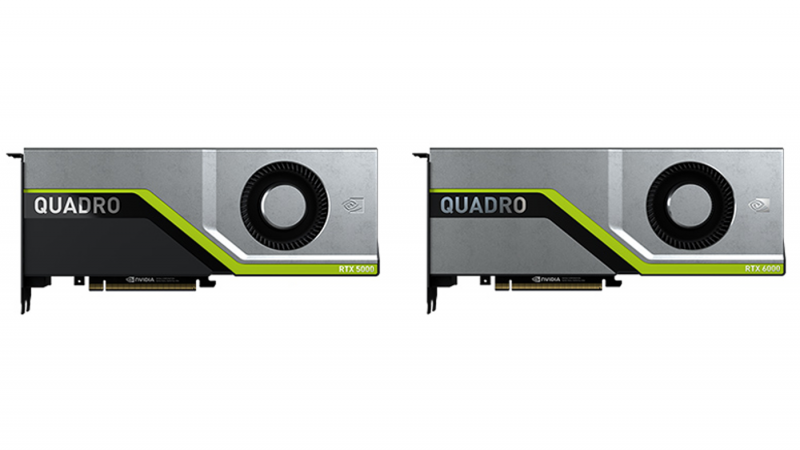 Newest NVIDIA Quadro RXT GPU Lets You 