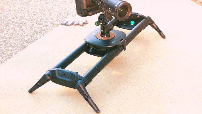 377-R02-Syrp--Magic-Carpet-Pro This is a serious piece of gear and will enhance any filmmakers ability to capture stunning slider moves.