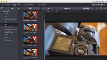 apply lut davinci resolve premiere