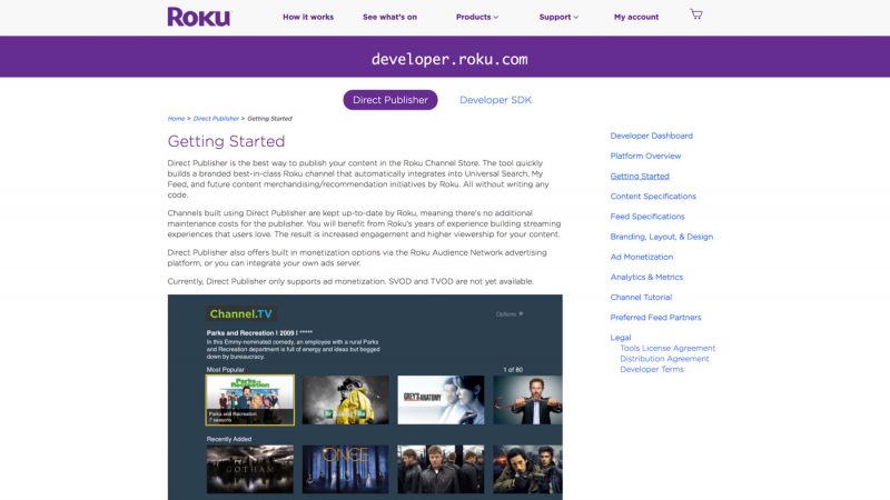 Roku