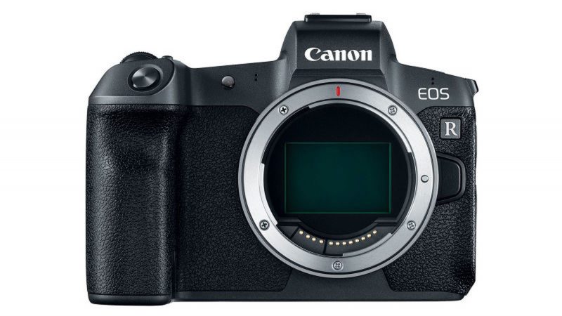 Canon EOS R