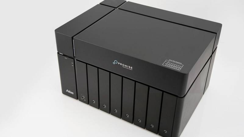 Image of the Promise Atlas S8+