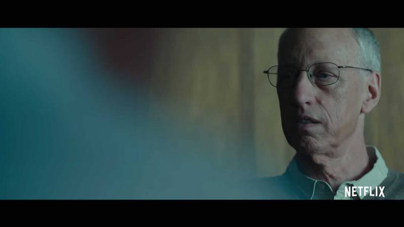 In “Wormwood,” interviews with Frank Olson’s son are cut against emotional dramatizations of wht might have happened the night Olson died.
