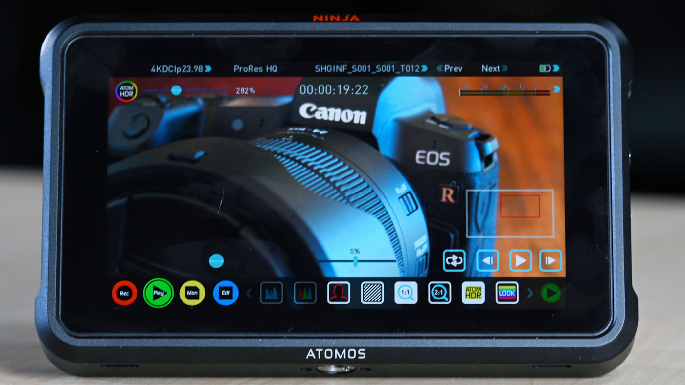Atomos Ninja V Review A Powerful Monitor And Recorder In A Small