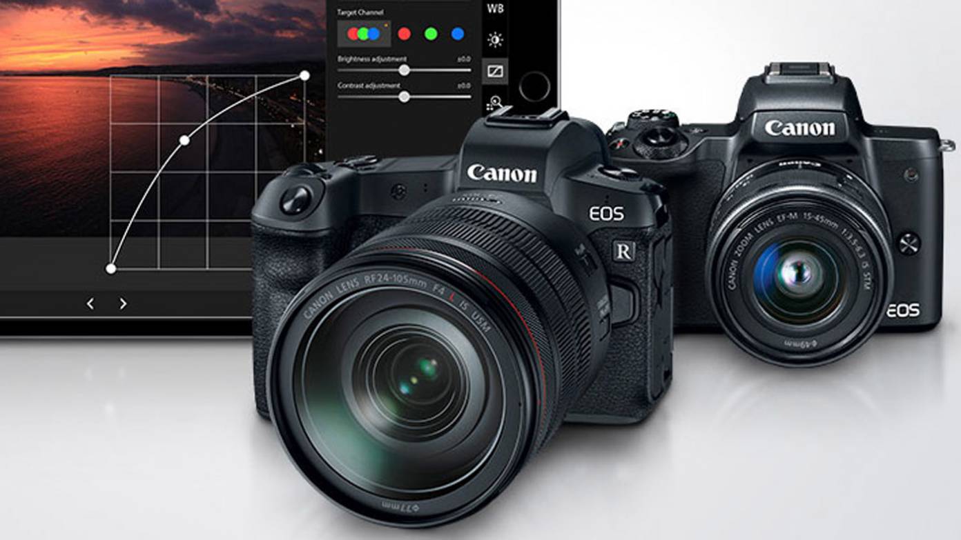 Canon’s Digital Photo Professional RAW app now available on iOS Videomaker