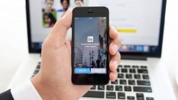 Vimeo can publish directly to LinkedIn through the "Publish to Social" feature