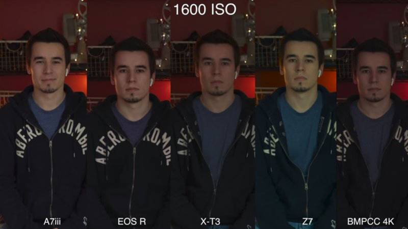 1600 ISO