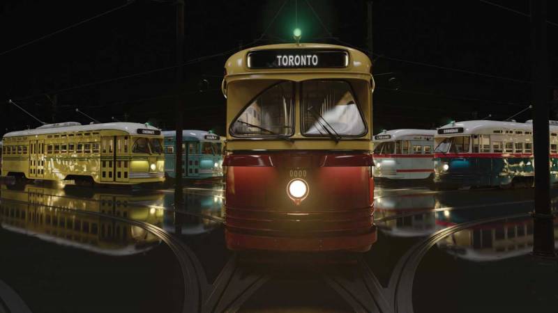 In the 40–minute IMAX doc, “The Trolley,” directed by Stephen Low, short form documentary storytelling is leveraged to provoke a discussion about the advantages of public transit in the face of climate change.