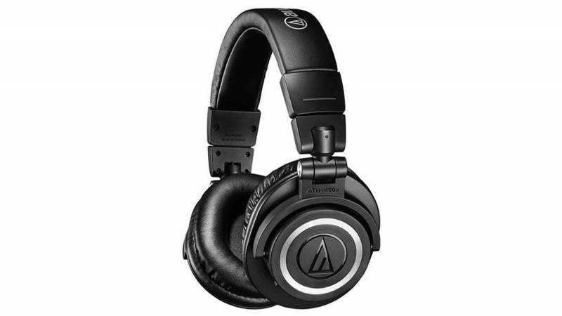Audio-Technica ATH-M50xBT