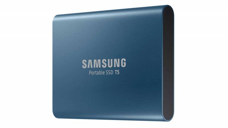 Portable: Samsung T5