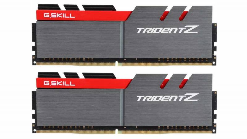 G.Skill TridentZ Series 32GB (2x16GB) 288-PIN DDR4 3000