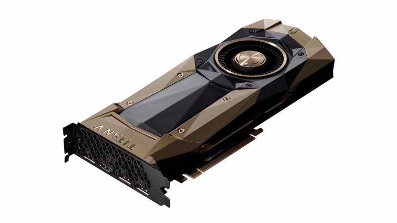 Nvidia Titan V