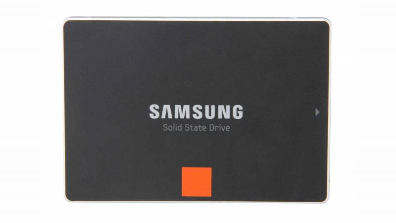 Samsung 840 Pro Series 2.5" 512GB SSD SATA III MZ-7PD512BW
